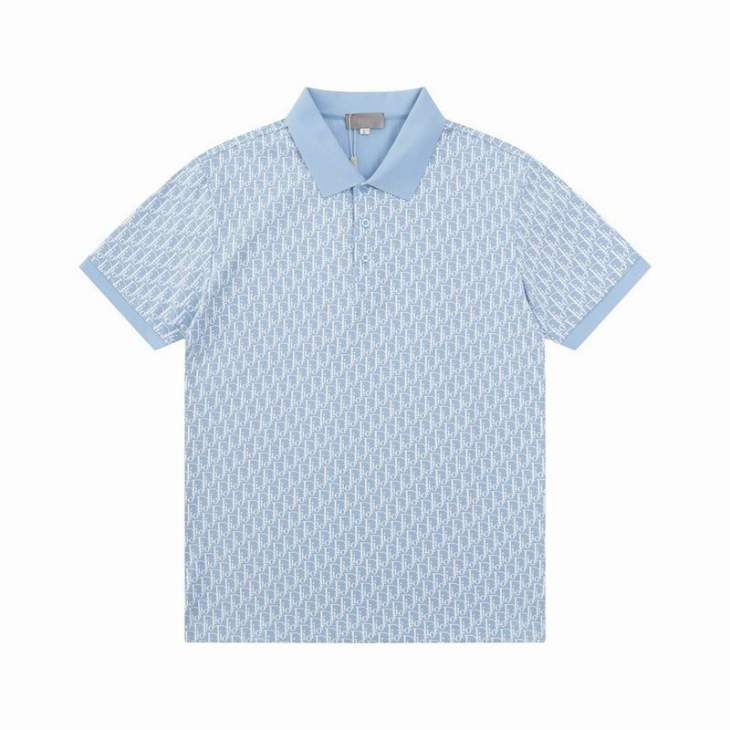 Dior Polo Shirts Short _SKUDiorM-3XLtltx18528467